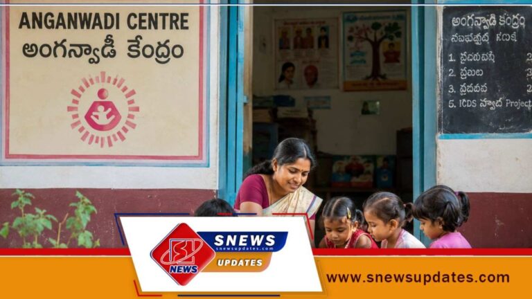 TG Anganwadi Helper Recruitment 2026 భద్రాద్రి కొత్తగూడెంలో