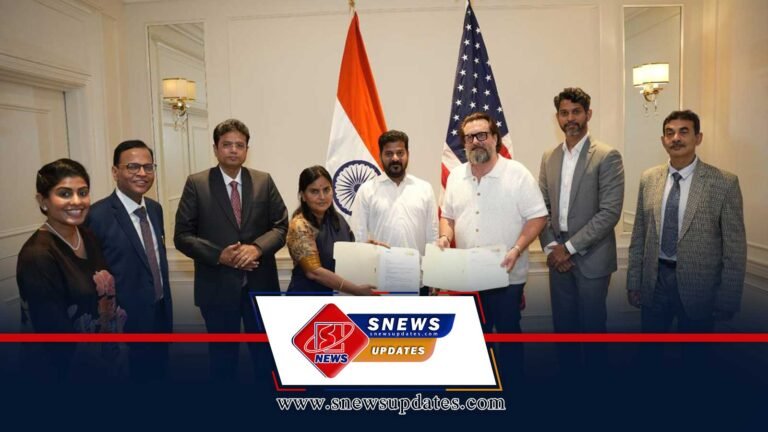 Walsh Karra Holdings to invest $5 million in Telangana’s WE Hub